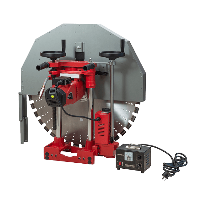 如何對墻壁切割機進行維修保養？